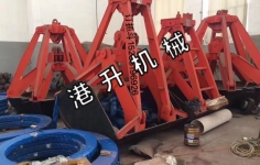 無(wú)錫港升機(jī)械設(shè)備解析無(wú)錫吊機(jī)的吊鉤麻繩怎樣使用更安全？