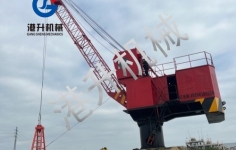 新的起重機(jī)都會(huì)一定的磨合期