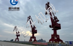 港口起重機(jī)的種類眾多，如何提高競爭力